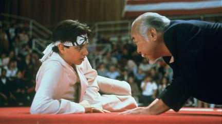 The Karate Kid III poster