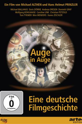Eye to Eye: All About German Film... poster