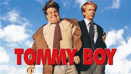 Tommy Boy poster