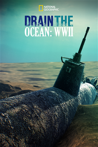 Drain the Ocean: WWII poster
