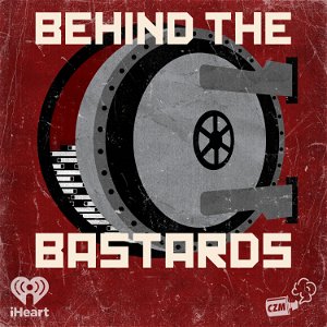 Behind the Bastards poster