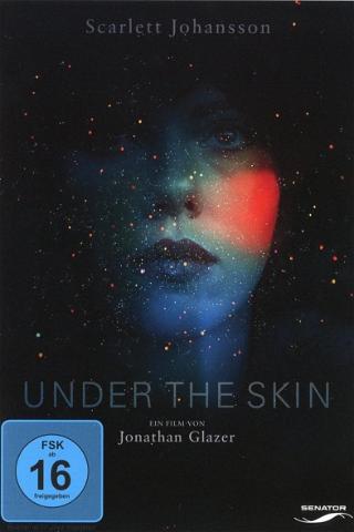 Under the Skin - Tödliche Verführung poster