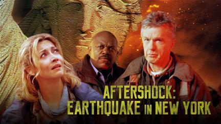 Aftershock: Earthquake in New York poster