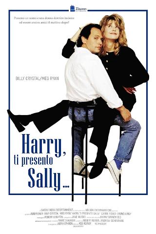 Harry ti presento Sally... poster