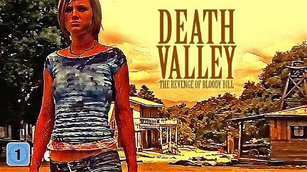 Vale da Morte: A Vingança de Bloody Bill poster