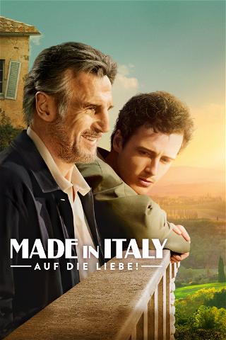 Made in Italy - Auf die Liebe poster