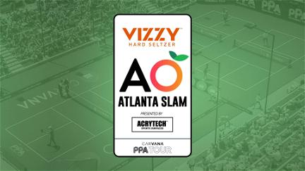 PPA Tour: Vizzy Atlanta Slam poster