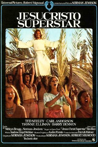 Jesucristo Superstar poster