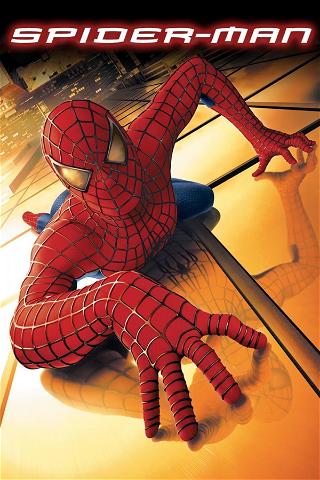 Spider-Man - Hämähäkkimies poster
