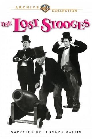 The Lost Stooges poster