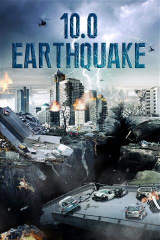 Terremoto poster