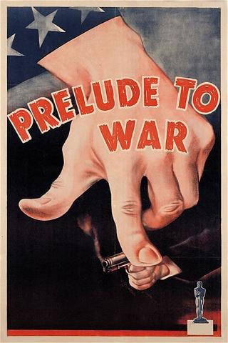 Auftakt zum Krieg poster