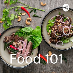 Food 101 poster