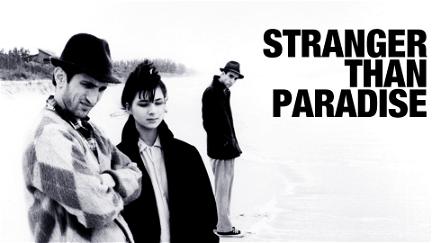 Stranger Than Paradise - Più strano del Paradiso poster