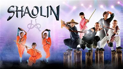 Shaolin Monks Live Production 2015 poster