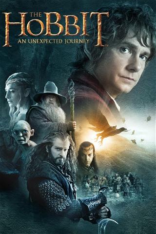 Hobbiten: En uventet reise poster
