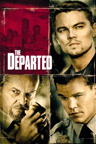 The Departed - Entre Inimigos poster