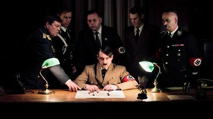 W kręgu zła: Ludzie Hitlera poster