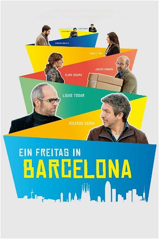 Ein Freitag in Barcelona poster