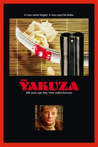 The Yakuza (1974) poster
