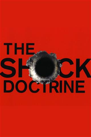The shock doctrine poster