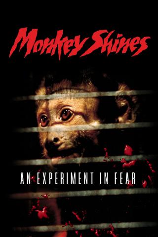 Monkey Shines: An Experiment In Fear poster