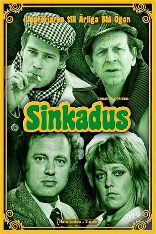 Sinkadus poster