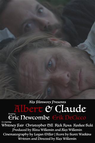 Albert & Claude poster