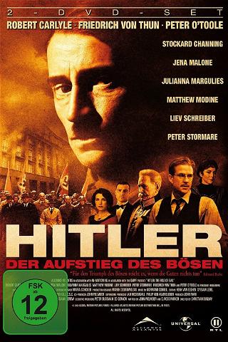 Hitler - Aufstieg des Bösen poster