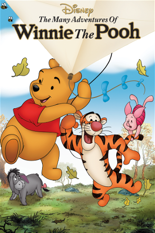 The Many Adventures of Winnie the Pooh poster