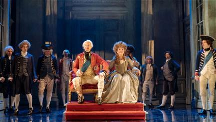 National Theatre Live: The Madness of George III poster