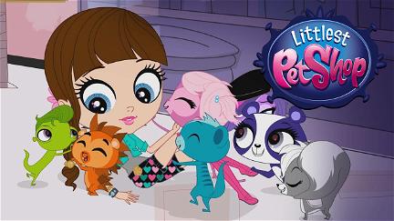 Littlest Pet Shop: Petits Animaux, Grandes Aventures poster