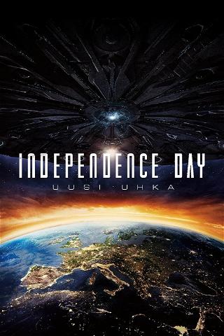 Independence Day: Uusi Uhka poster