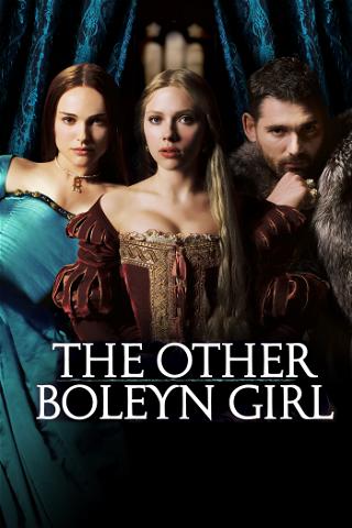 The Other Boleyn Girl (2008) poster