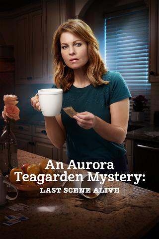 Un misterio para Aurora Teagarden (7): Última escena en vida poster