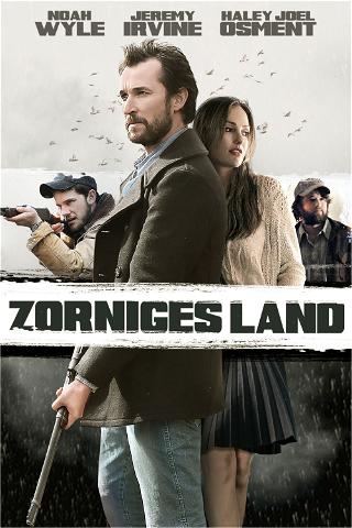 Zorniges Land poster