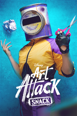 Art Attack: Snack poster