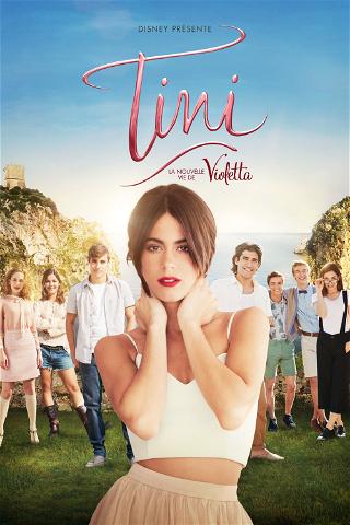 Tini : La nouvelle vie de Violetta poster