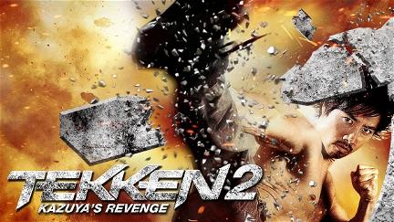 Tekken 2 poster