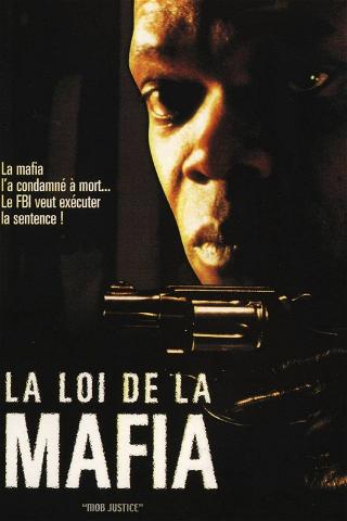 La loi de la mafia poster