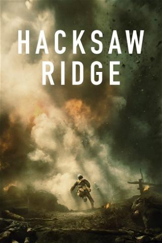 Hacksaw Ridge (Nederlandse versie) poster