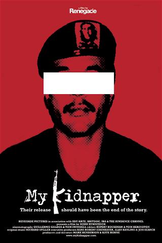 My Kidnapper poster