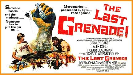 The Last Grenade poster