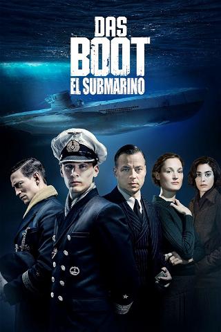 Das Boot (El submarino) poster
