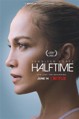 Jennifer Lopez: Halftime poster
