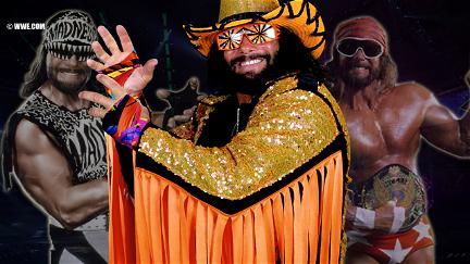 Macho Madness - The Randy Savage Ultimate Collection poster