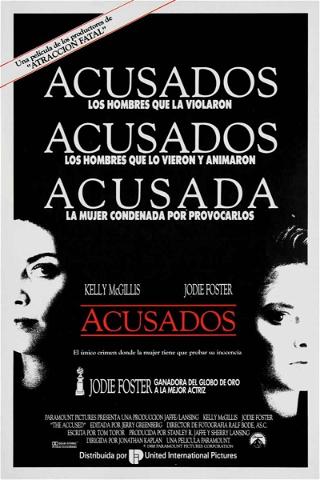 Acusados poster
