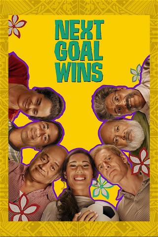 Next Goal Wins poster