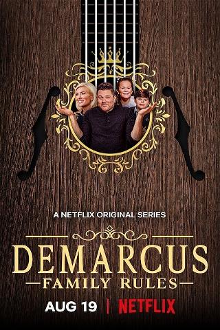 DeMarcus Family Rules poster