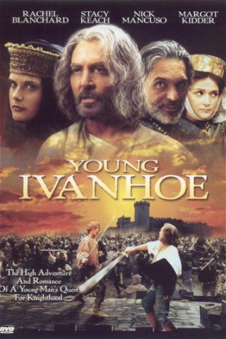 Young Ivanhoe poster